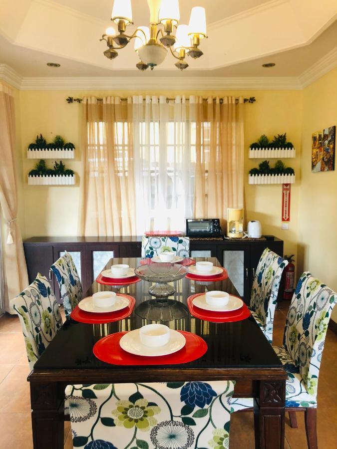 Charming Tagaytay Vacation Home Tagaytay City Exterior photo