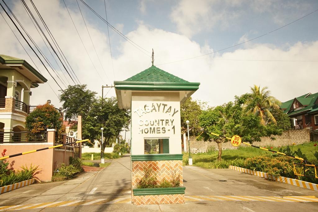 Charming Tagaytay Vacation Home Tagaytay City Exterior photo